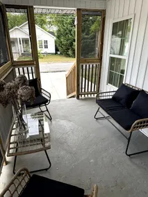 The Westfield | Cozy Downtown Greer Retreat - Image 4