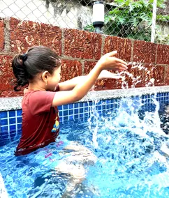 For Family - Zuluk Poolside Luxury 1 BHK Suite - Image 4