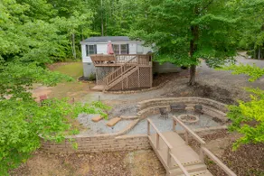 Waterfront Firepit, Dock, Deck, Kayaks & Games - Image 4