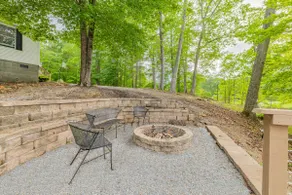 Waterfront Firepit, Dock, Deck, Kayaks & Games - Image 3