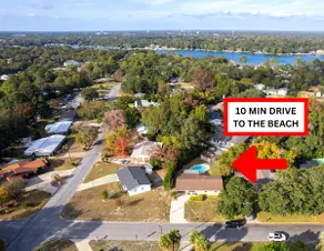 * NEW * 3BR Pool & Hot Tub l 10 min to Beach - Image 2