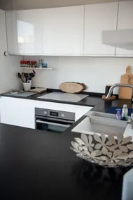Penthouse with terrace Cavour 26 - Image 5