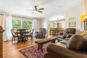 Tejas Hills | 4BR Retreat with Firepit & Hill View - Image 5