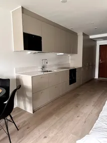 Private sauna, gas grill, yard and hotel bed - Image 2