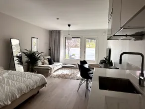 Private sauna, gas grill, yard and hotel bed - Image 3