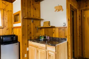 01: The Cascade Falls Studio at The Washoe Lodge - Image 4