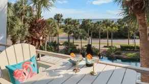 Retro Rosa on 30A - Gulf Place Cabanas 305 - Image 3