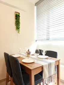Gentle corner in Causeway Bay: Comfortable two bedrooms, direct access to elevator, 2 minutes to subway, chill and beautiful accommodation - Image 3
