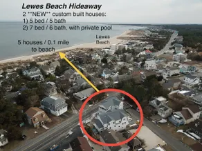 Lewes Beach Hideaway - Image 3
