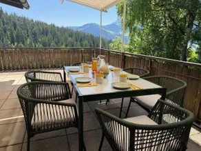 ”Casa Survista” Garden & Mountain View Laax Dorf - Image 5