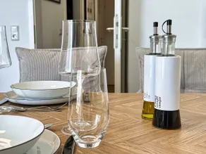 Stilvolles City Apartment #Cosiness Company24 - Image 3