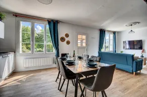 Kergalet House | Nantes-Brest Canal - Image 3