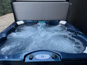 Bailey Hot Tub Cabin • Fire Pit & Views - Image 4