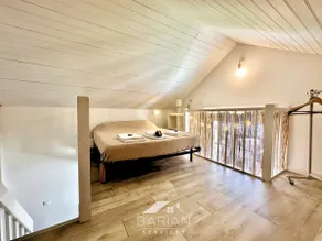 Cosy maisonette with air conditioning - courtyard - Image 3
