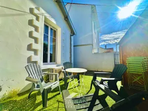 Cosy maisonette with air conditioning - courtyard - Image 2