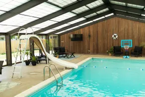 Private Indoor Pool make memories all year long! - Image 5