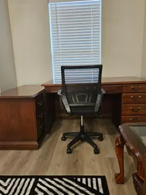Corporate 3BR/2BA House w/Furnished Living - Image 5