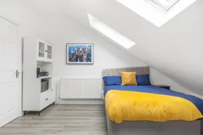 F5 Modern Studio Flat - Prime TV - Parking - Wi-Fi - Image 4
