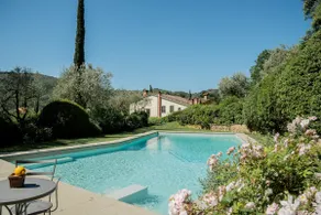 Tuscan Villa with Private Pool and Garden - Image 4