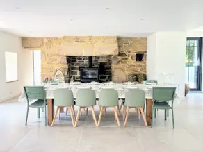 Beautiful renovated farmhouse - Sea - Countryside - Quiet - Image 3