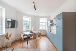 Benville Freital - 2 Schlafzimmer - Waschmaschine - WLAN - Zentral gelegen - Image 4