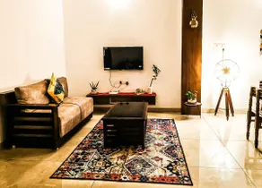 SUPER Luxury FF 2BHK nr. WhiteTown 10 min to Beach - Image 2