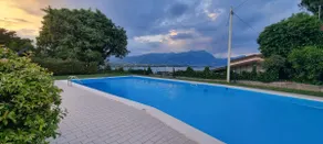 Blu Manerba with a panoramic pool overlooking the islands - Image 2