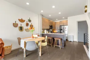 New! Cozy & Artsy 3BR Stay in Greenwood w/Rooftop - Image 3