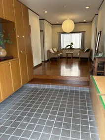 A large single-story house 5 minutes walk from Shikoku Ichiban Satsunomiya. Omabi Shrine and the German Pavilion are also within walking distance. - Image 2
