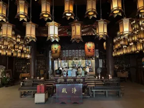A large single-story house 5 minutes walk from Shikoku Ichiban Satsunomiya. Omabi Shrine and the German Pavilion are also within walking distance. - Image 4