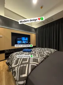 THE SMITH APARTMENT 1BR @Alam Sutera by GIVELEY - Image 2