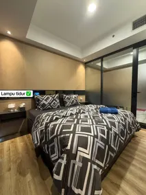 THE SMITH APARTMENT 1BR @Alam Sutera by GIVELEY - Image 3