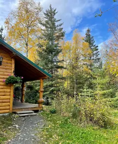 Hope's Hideaway Alpenglow Cottage in Hope, Alaska - Image 4