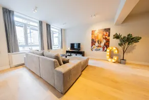 Rustic Rotterdam 3BDR Apt - 100SQM - Image 5