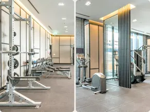 Lake Views | TMU | UFT | Sauna | Gym & Parking - Image 3