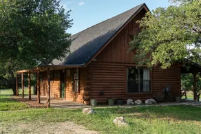 Modern Peaceful Log Cabin | King Beds | Near Lake - Image 2