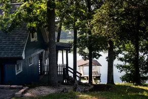 Blue Lake Haven - Boone Lakefront Cottage w/ Dock! - Image 2