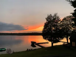 Bootjack Lake House: Private Waterfront - Image 2