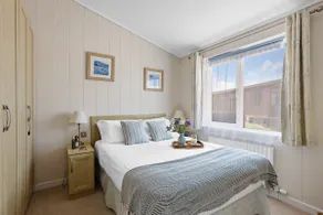 Spacious lodge for 6 - nr Woolacombe - Image 4