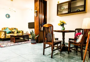Luxury FF 2BHK | 1.5 km WhiteTown - Image 3