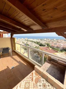 Seaview 2BR/1Bath w/ Terrace - Image 2