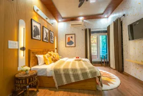 Cedar | 2BHK | 8 Guests | Duplex - Image 4