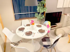 New Open! Near Disney! 6 Guests | 60㎡ | 16 min to Tokyo Station, 13 min to Kaihin-Mukou | Free Parking - Image 3