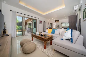 Yunhai Dream 3-bedroom private garden pool villa next to Nai Harn Beach. Walking distance to restaurants, cafes, supermarkets - Image 4