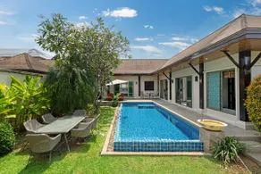 Yunhai Dream 3-bedroom private garden pool villa next to Nai Harn Beach. Walking distance to restaurants, cafes, supermarkets - Image 2