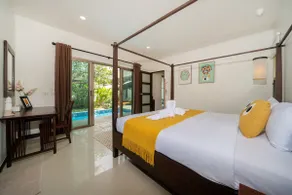 Yunhai Dream 3-bedroom private garden pool villa next to Nai Harn Beach. Walking distance to restaurants, cafes, supermarkets - Image 5