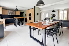 Cozy, spacious countryside house with terrace - Image 4