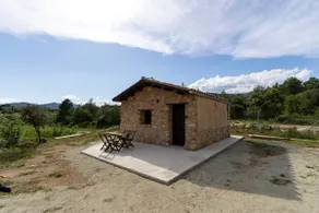 Bioconstruction Guest House - Image 2
