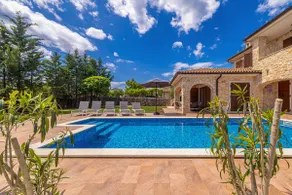 Holiday house CASA DI BRONZO with private pool - Image 4