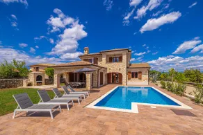 Holiday house CASA DI BRONZO with private pool - Image 2